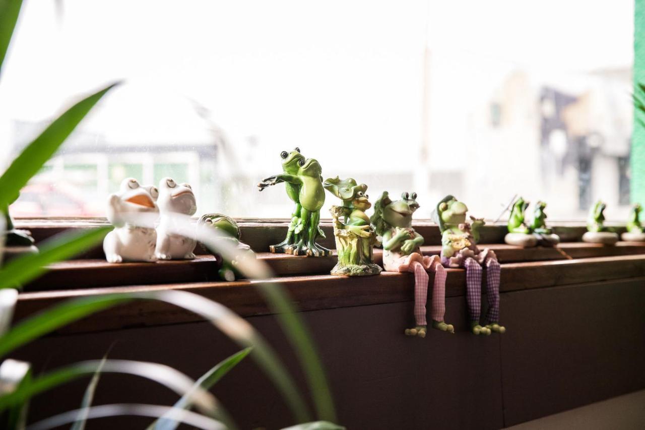 הוסטל הובארט The Pickled Frog מראה חיצוני תמונה